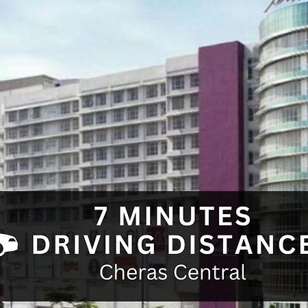 Smile Hotel Cheras Taman Segar Kuala Lumpur Exterior photo