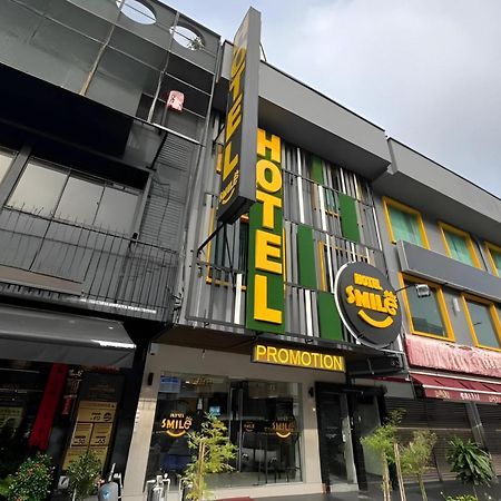 Smile Hotel Cheras Taman Segar Kuala Lumpur Exterior photo